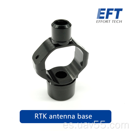 Antena RTK Aleación de aluminio fijo RTK Piezas fijas